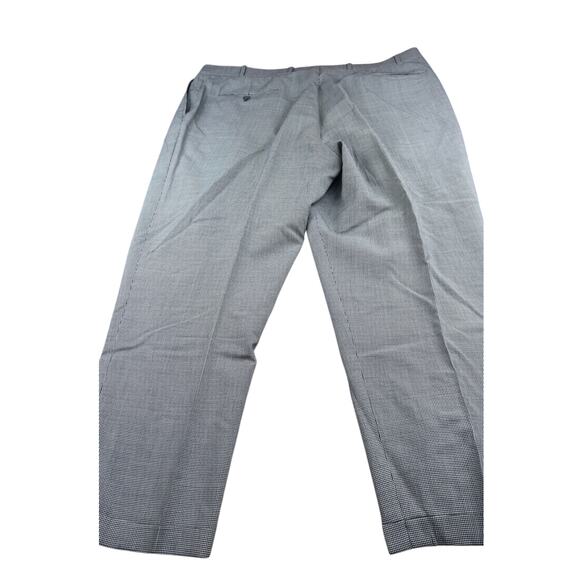 Jeffery Banks Wool Pants Men's W40xL28 - Picture 6 of 9